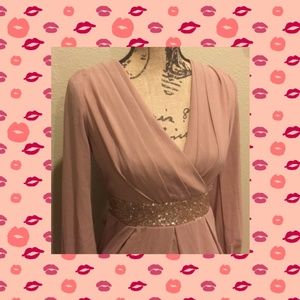 Forever 21 long tunic type shirt.